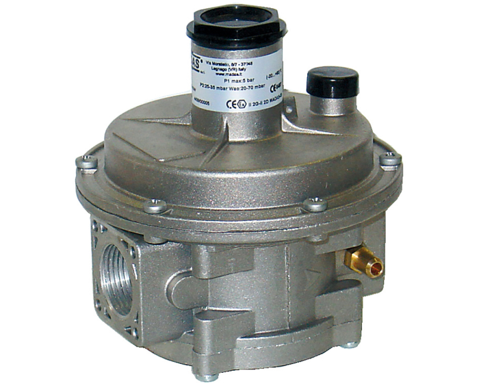Pressure reducing valve with built-in filter FRG 2MC 5 bar